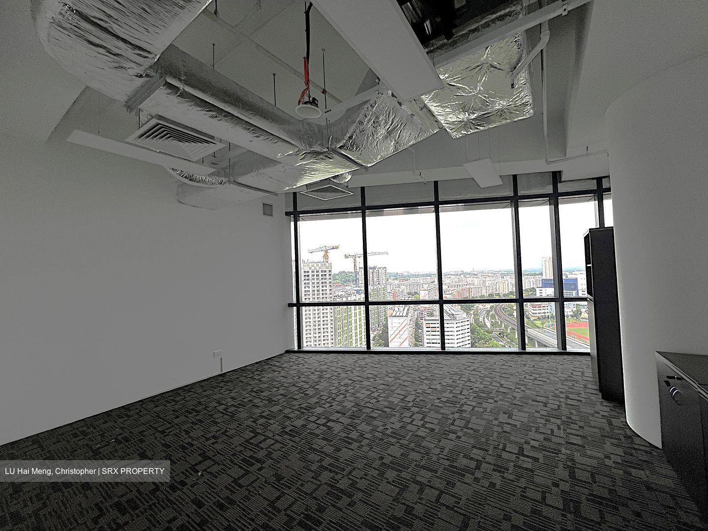 Woods Square (D25), Office #447766251